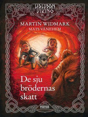cover image of De sju brödernas skatt